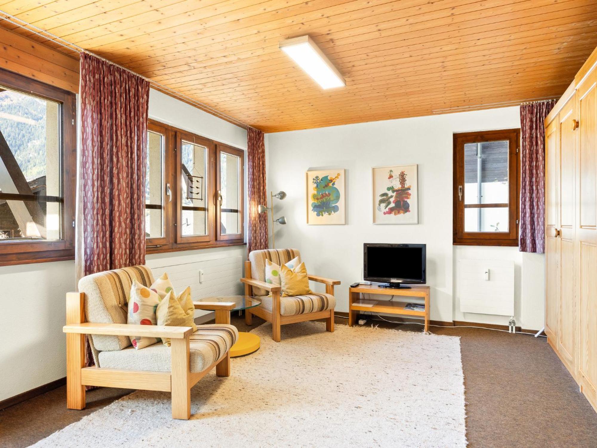Apartment Aragon N103 By Interhome Fiesch Zewnętrze zdjęcie