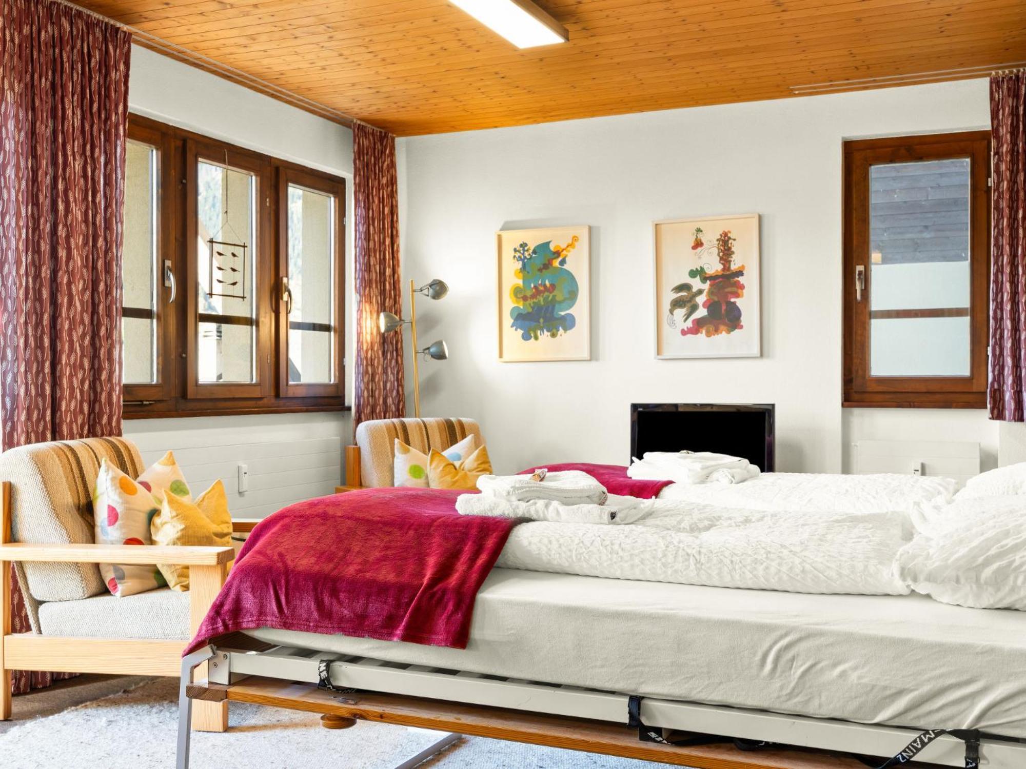 Apartment Aragon N103 By Interhome Fiesch Zewnętrze zdjęcie