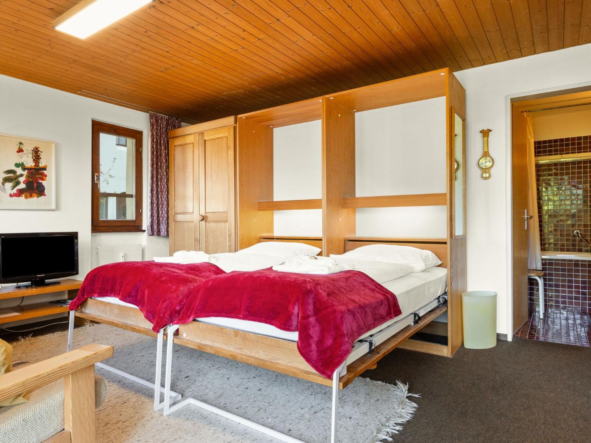 Apartment Aragon N103 By Interhome Fiesch Zewnętrze zdjęcie