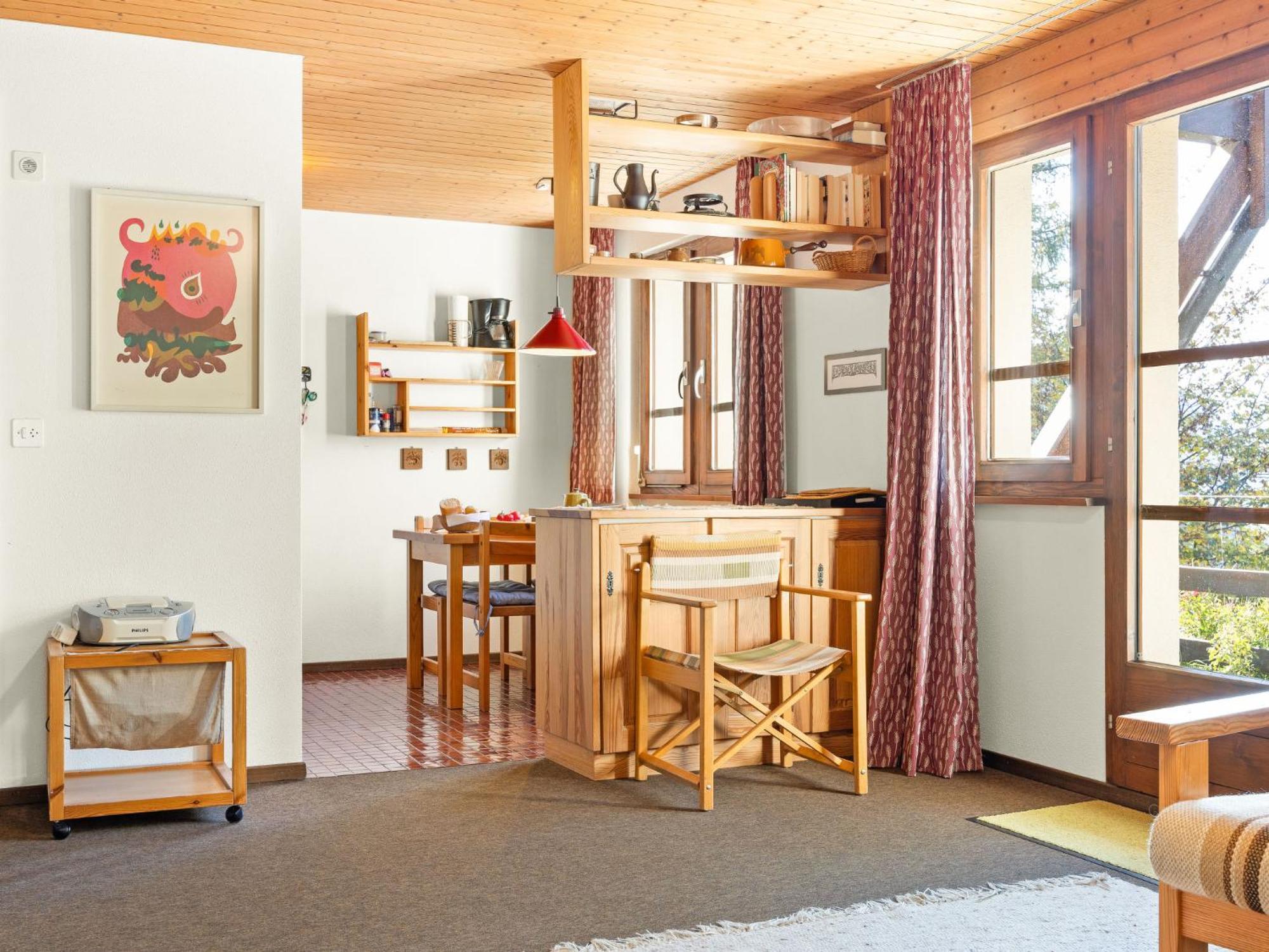 Apartment Aragon N103 By Interhome Fiesch Zewnętrze zdjęcie