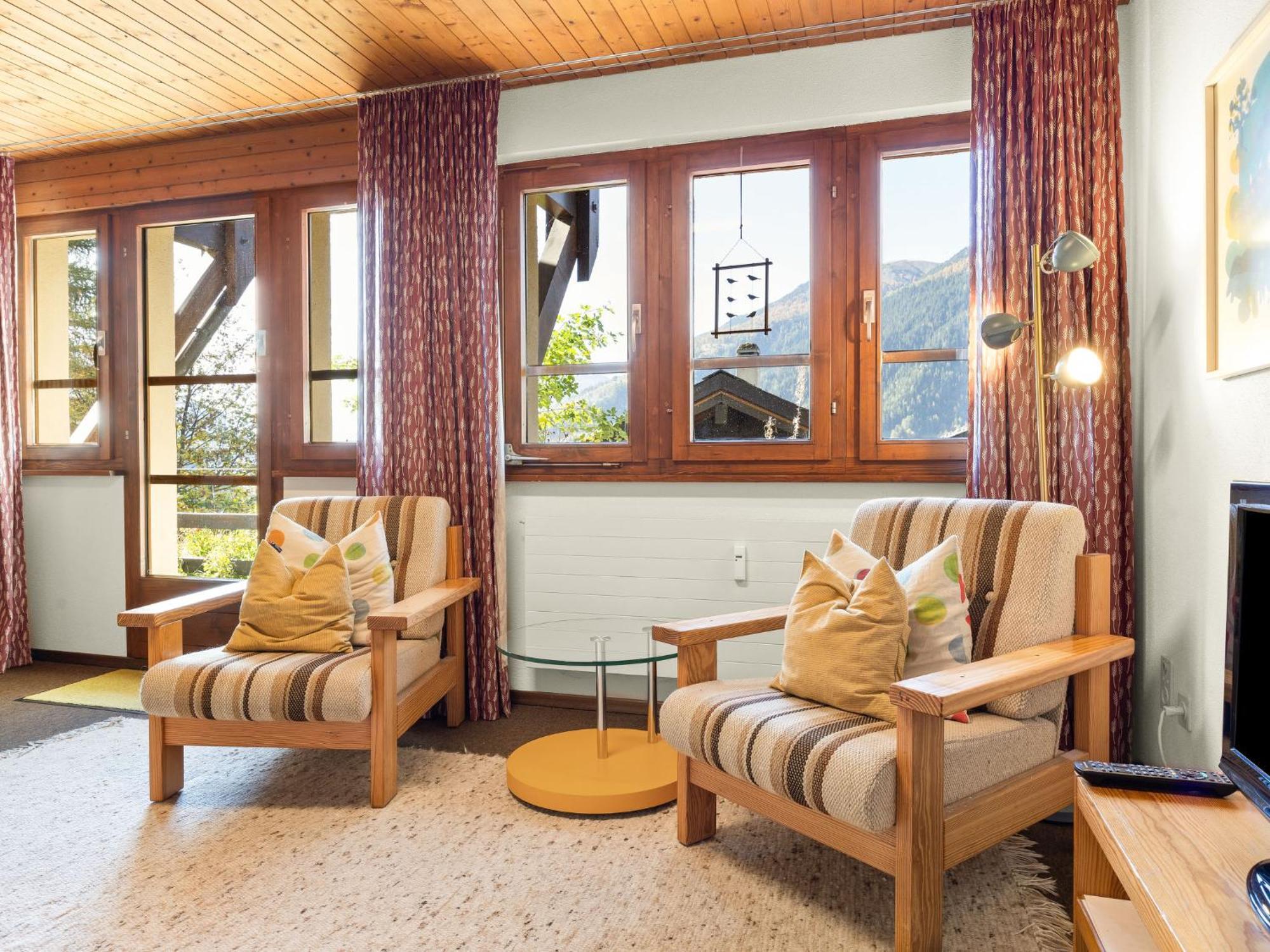 Apartment Aragon N103 By Interhome Fiesch Zewnętrze zdjęcie